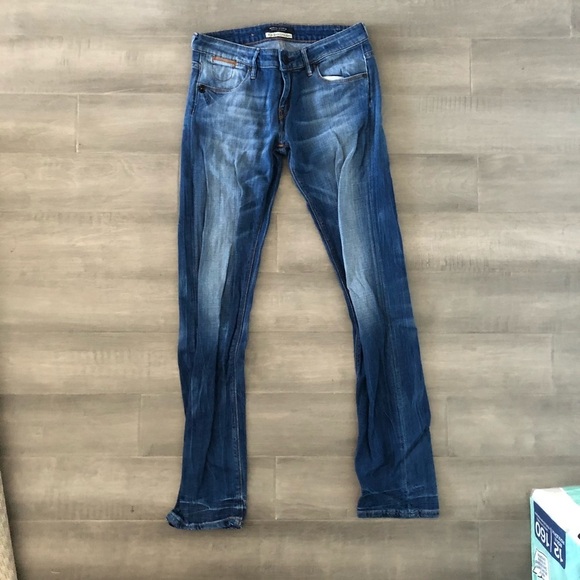 MAISON Scotch cinq-p jeans size 26 - Picture 2 of 13